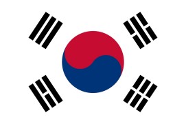 lõuna-korea 0 loend